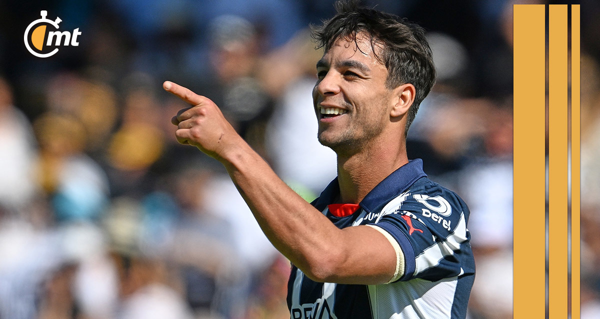 Óliver Torres espera ayudar al equipo en la Liguilla. (Foto: Mexsport)