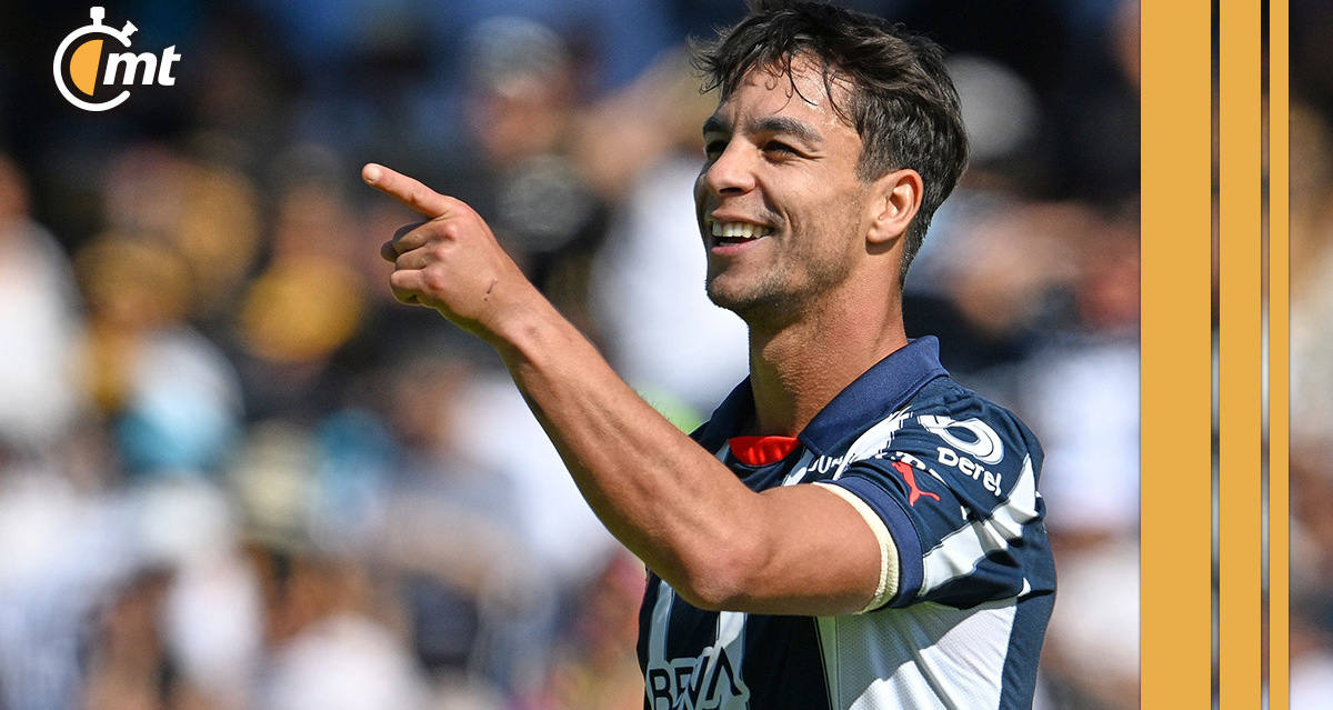 Óliver Torres espera ayudar al equipo en la Liguilla. (Foto: Mexsport)
