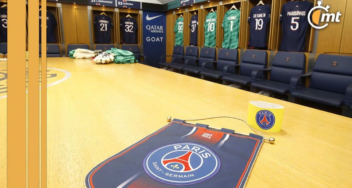 PSG tiene como patrocinador principal a Qatar Airways (PSG)