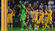 Tigres se reunió en el Estadio Universitario. (Foto: Mexsport)