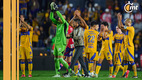 Tigres se reunió en el Estadio Universitario. (Foto: Mexsport)