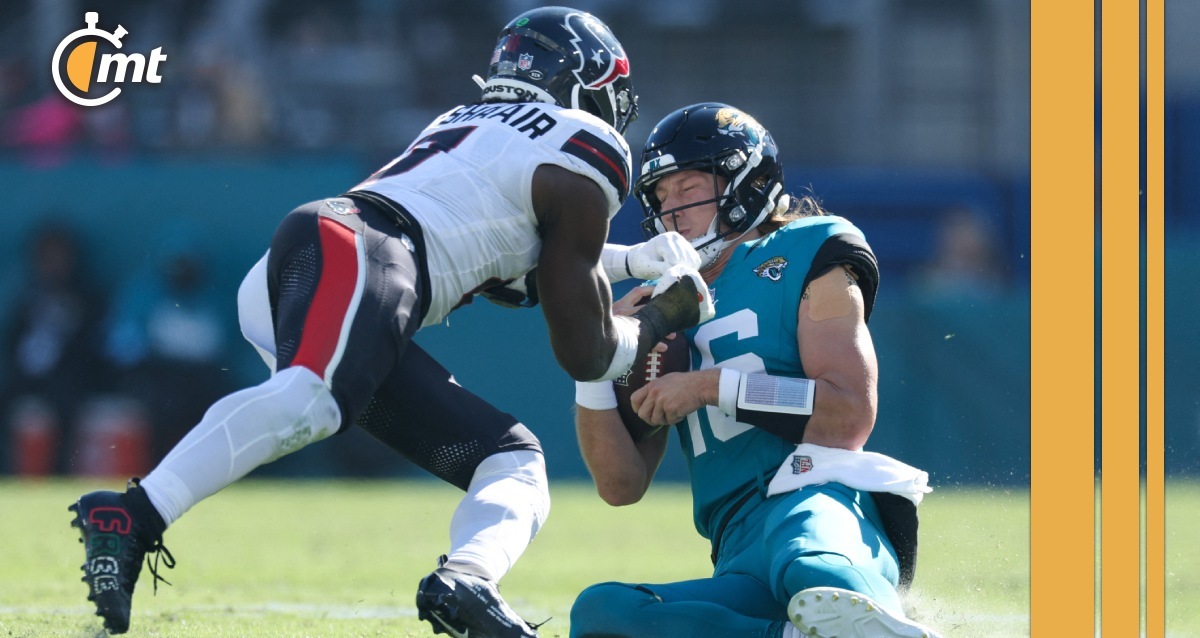 Al-Shaair suspendido tres juegos sin paga en la NFL (Reuters)