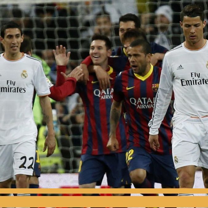 Ángel Di María fue compañero tanto de Cristiano Ronaldo como de Lionel Messi (Reuters)