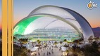 Así será el nuevo Megaestadio de los Athletics (Foto: Athletics)