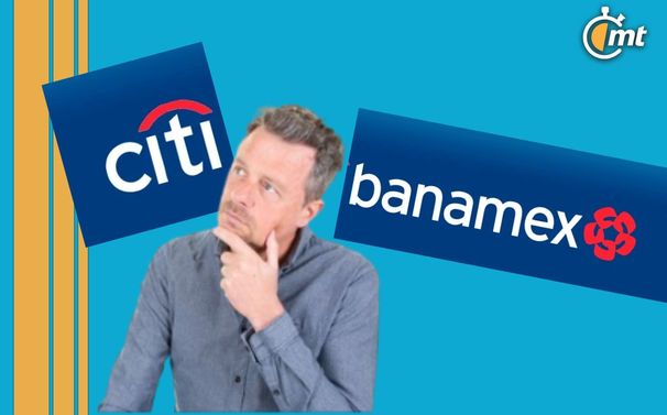Banamex quedará separado de Citi; qué pasará con mis cuentas