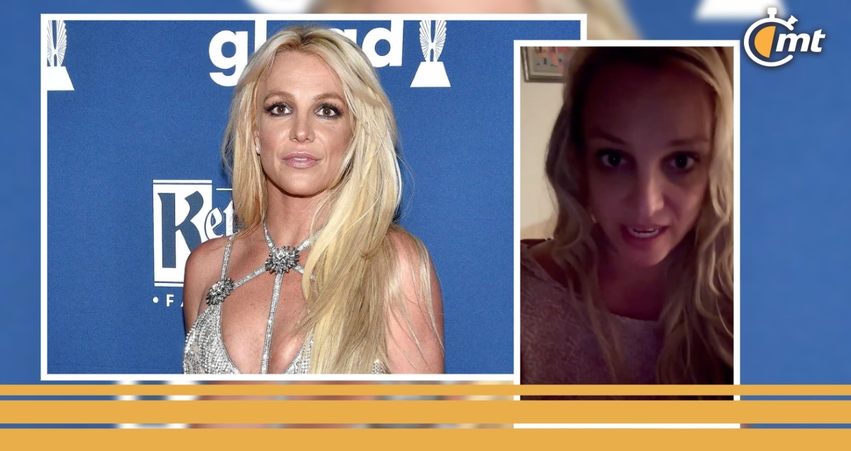 Britney Spears llega a México para refugiarse del acoso de los paparazzis. Foto: Especial