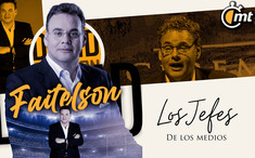 David Faitelson, un genio de la polémica.