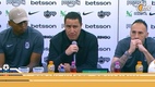 Efraín Juárez habla en conferencia de prensa con Atlético Nacional (Captura)