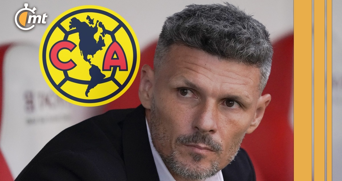 Fernando Ortiz dejó de ser DT del América en mayo de 2023 (Imago7)