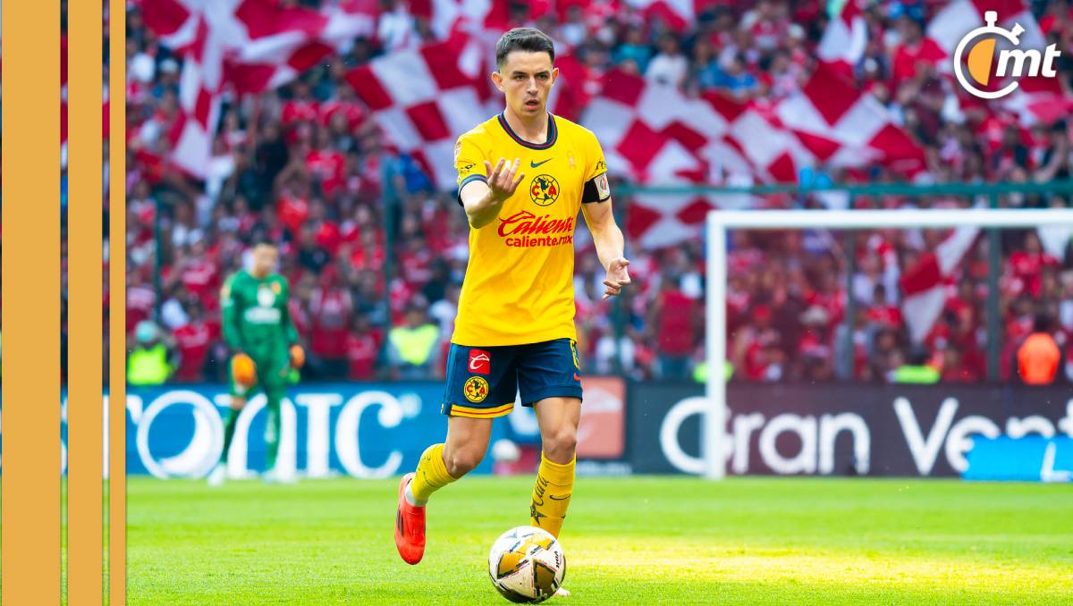 Fidalgo es una de las figuras del América (Imago7)