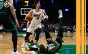 Jaime Jáquez y Tyler Herro fueron los líderes anotadores del Heat con 19 unidades (Reuters).