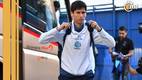 Jürgen Damm previo a un juego de Atlético de San Luis (Imago7)