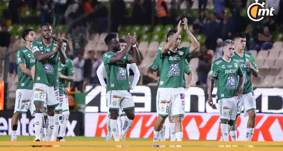 León buscará revancha el próximo año (Imago7)