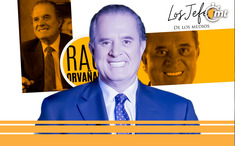 Raúl Orvañanos, referente de los medios deportivos en México.