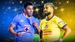 Rodrigo Aguirre y Ángel Sepúlveda, los héroes inesperados de América y Cruz Azul (Especial)