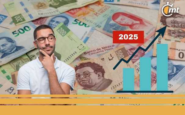 Salario mínimo 2025: ¿a cuánto aumentaría en México? (FOTO): Especial.
