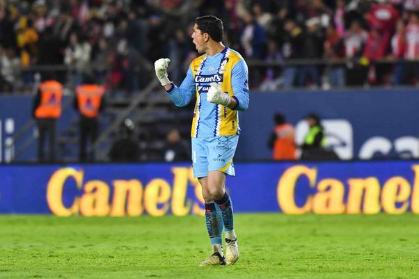 Andrés Sánchez es uno de los mejores jugadores que tiene el Atlético San Luis (Imago7)