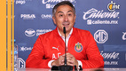 Antonio Contreras fue presentado como DT de Chivas Femenil. (Foto: Imago7)