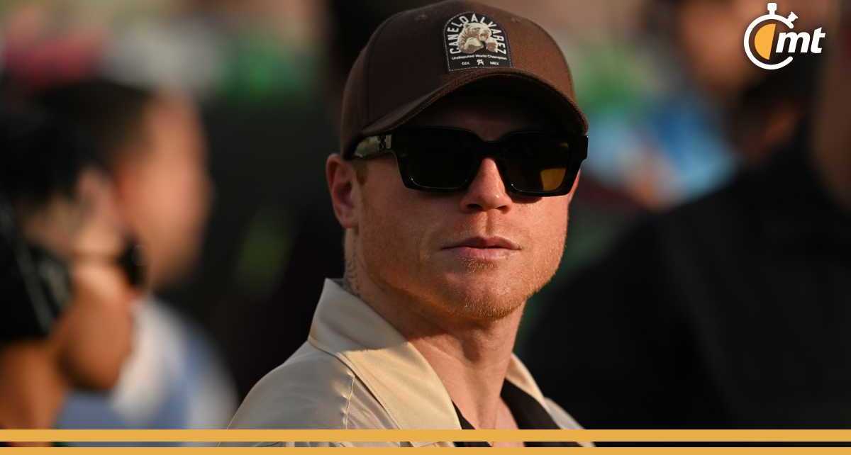 Canelo comanda la espectacular cartelera del 14 de septiembre (Foto: Mexsport)