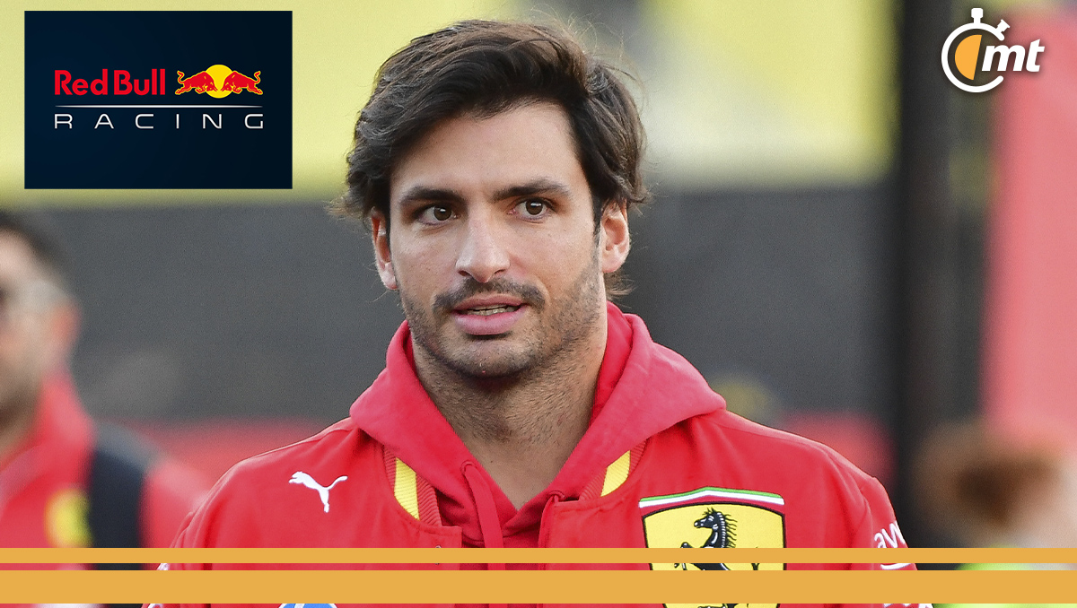 El mensaje de Carlos Sainz a Red Bull tras no ofrecerle un asiento