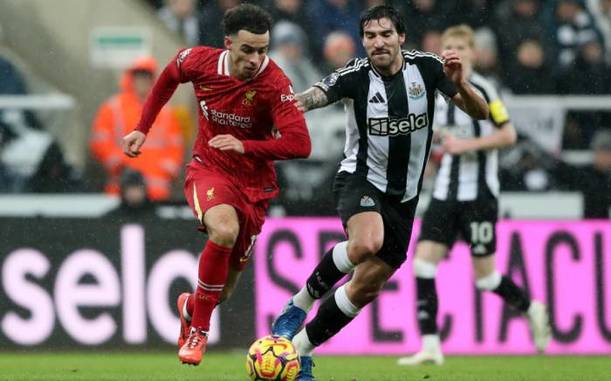 Liverpool y Newcastle regalaron uno de los mejores juegos del año (Reuters)