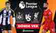 Premier League 2024: Newcastle vs Liverpool en VIVO. Foto: Especial