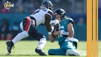 Al-Shaair suspendido tres juegos sin paga en la NFL (Reuters)