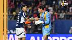 Andrés Sánchez derribó a Ocampos dentro del área (Imago7)