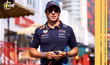 Checo Pérez buscará revalidar su título en Baku (Reuters).