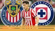 Chivas se niega a vender al Chiquete Orozco al Cruz Azul (Imago7)