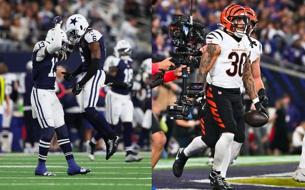 Cowboys y Bengals se jugarán su última oportunidad de avanzar a los play off