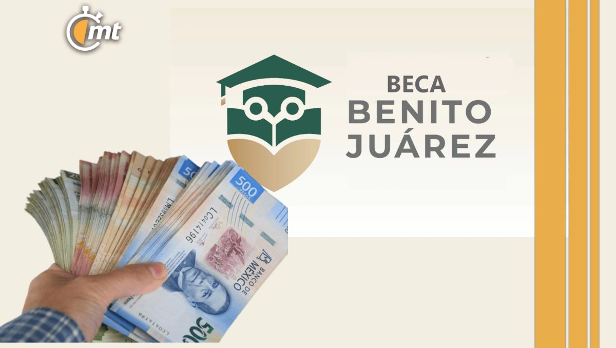 Estos estudiantes reciben pago DOBLE de la Beca Benito Juárez