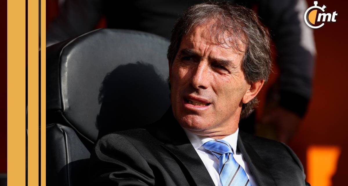 Guillermo Almada, en un partido del Pachuca (Imago7)