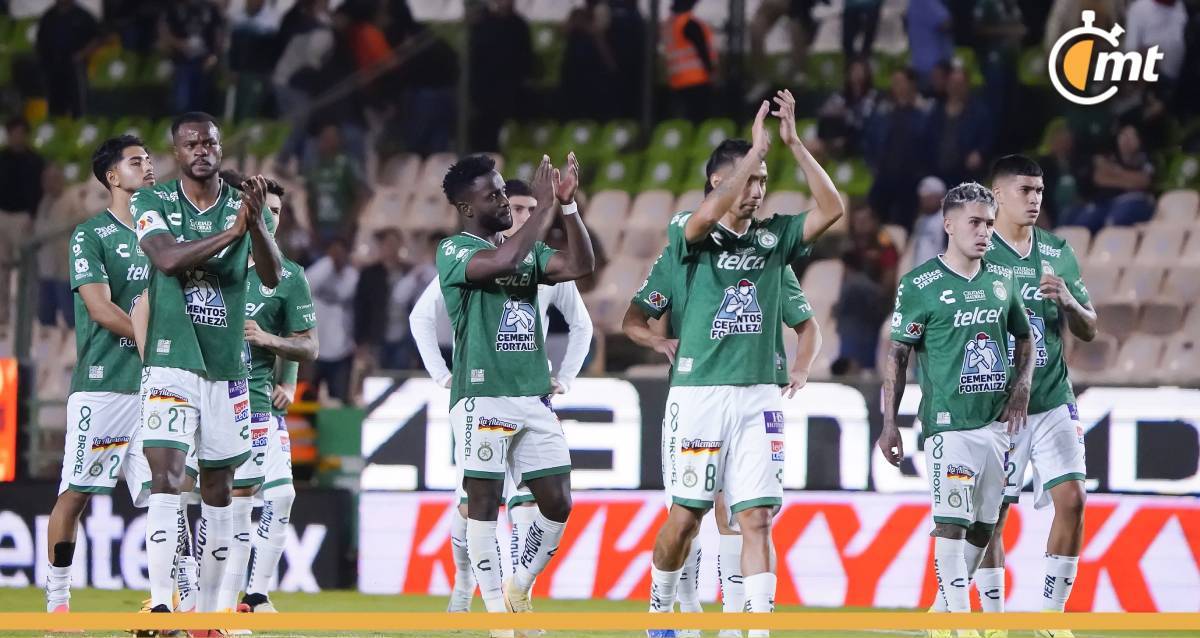 León buscará revancha el próximo año (Imago7)