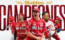 Los Diablos Rojos se coronaron en la LMB (Mediotiempo)