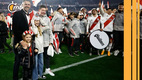 Martín Demichelis fue campeón al frente del River Plate. (Foto: EFE)