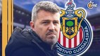 Óscar García, nuevo DT de Chivas (X @Chivas)