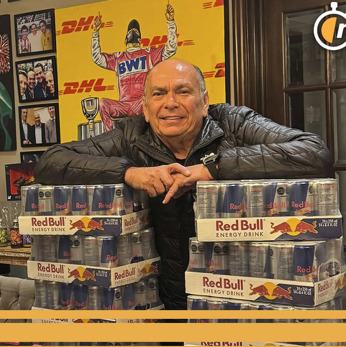 El padre de Checo Pérez está listo para un 2025 con Red Bull. (FOTO: Facebook)