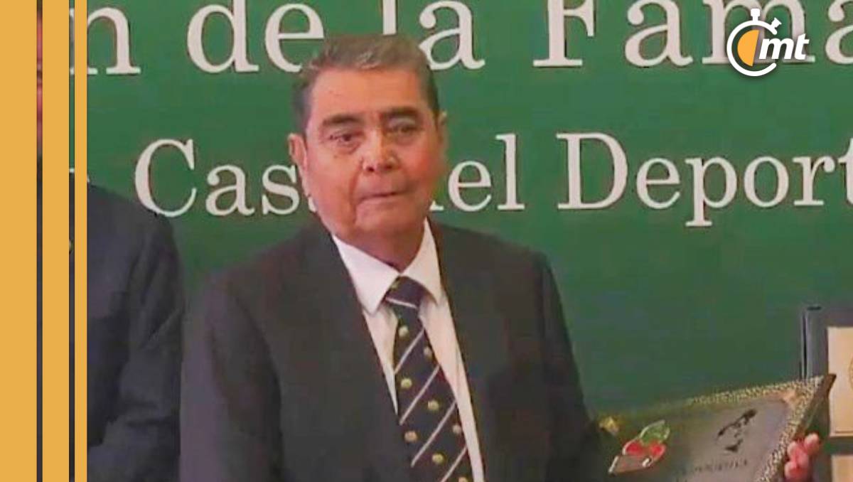 Rafael Quiroz es inducido al Salón de la Fama de la Codeme