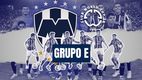 Rayados estará en el Grupo E del Mundial de Clubes