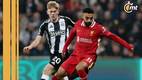 Salah intenta evadir el acoso rival (Reuters)