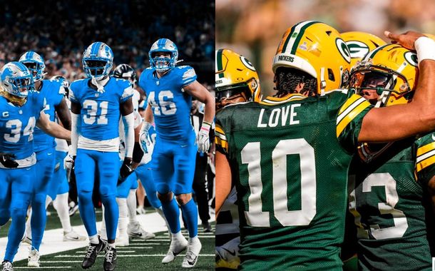 Lions vs Packers es el duelo más atractivo de la semana 14 en la NFL