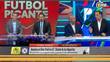 Transmisión conjunta entre Futbol Picante y Los Protagonistas (Captura)