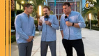 TUDN juntará a La Volpe y Faitelson con Cuauhtémoc Blanco. (Foto: @david_faitelson)
