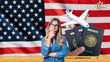 ¿Puedo viajar a Estados Unidos con pasaporte expirado y visa válida? | Foto: Especial