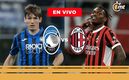 Atalanta vs AC Milan Serie A 2024-25: horario y dónde ver partido EN VIVO hoy 6 de diciembre de 2024. (FOTO): Especial.