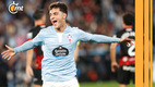 El Celta sacó un sólido triunfo ante Mallorca. (Foto: EFE)