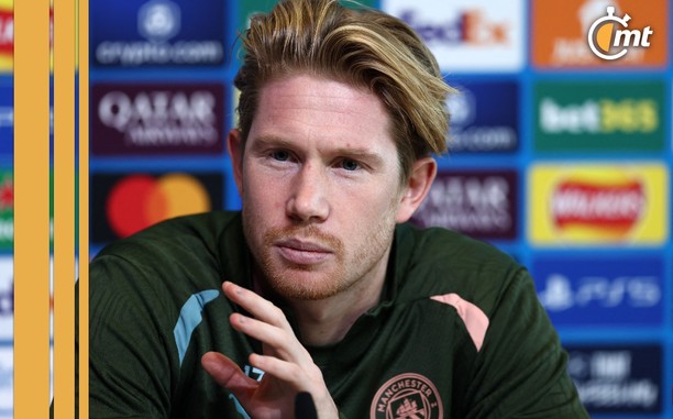 Kevin De Bruyne (Foto: AFP)