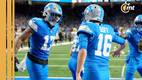 Los Lions siguen siendo una aplanadora (AFP)
