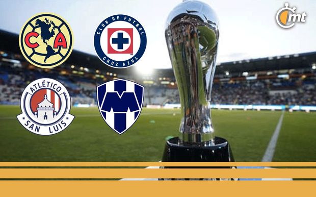 Partidos de Semifinales Apertura 2024: horario y canales de transmisión EN VIVO hoy Liga MX. (FOTO): Especial.